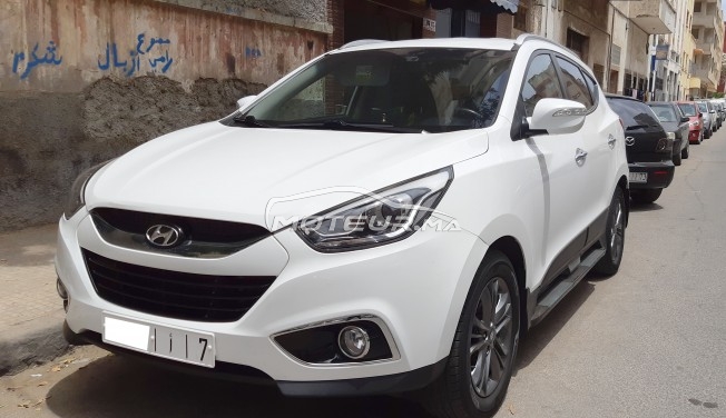 HYUNDAI Ix35 occasion 1186743