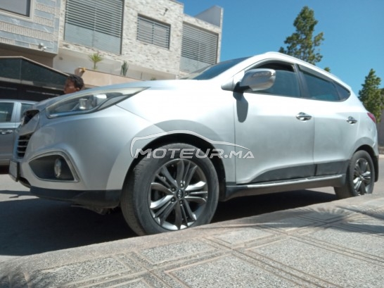 HYUNDAI Ix35 Crdi occasion 1713773