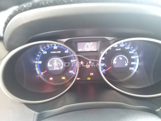HYUNDAI Ix35 Crdi occasion 1697783