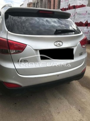 HYUNDAI Ix35 Crdi occasion 1795490