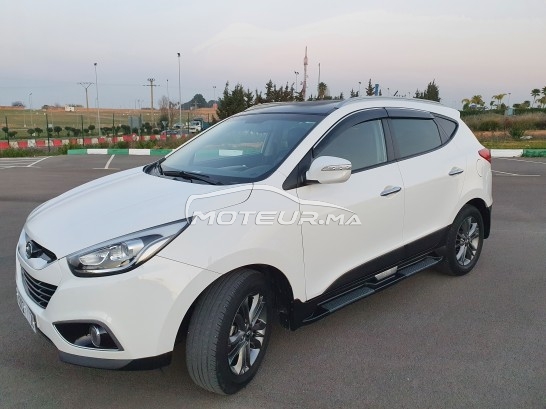 HYUNDAI Ix35 occasion 1121211