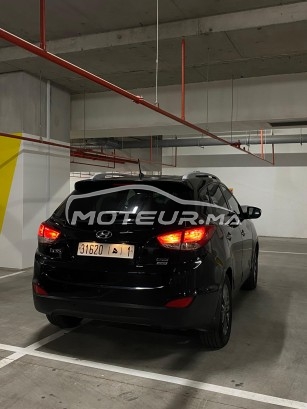HYUNDAI Ix35 Tout option occasion 2687961