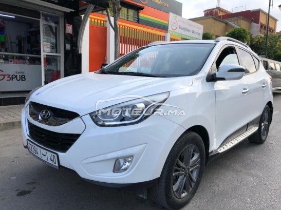 HYUNDAI Ix35 occasion 1160845