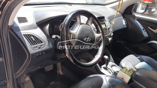 HYUNDAI Ix35 Crdi occasion 1172075