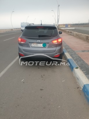 HYUNDAI Ix35 Hyundai ix35 4x4 occasion 1321197