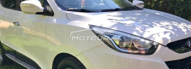 HYUNDAI Ix35 Japon occasion 1772835