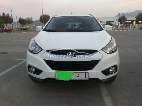 HYUNDAI Ix35 occasion 1500922