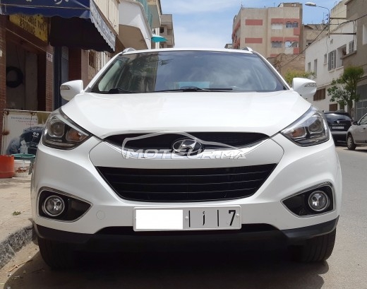 HYUNDAI Ix35 occasion 1186727