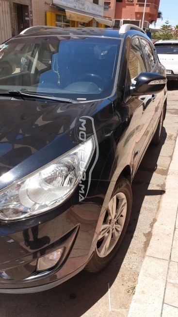 HYUNDAI Ix35 Crdi occasion 1172078