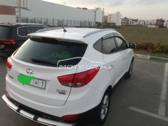 HYUNDAI Ix35 occasion 1500921