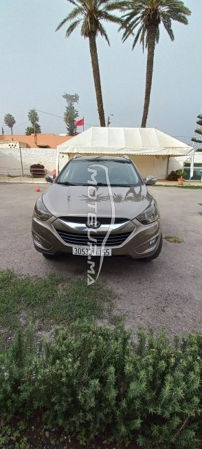 HYUNDAI Ix35 occasion 1321326
