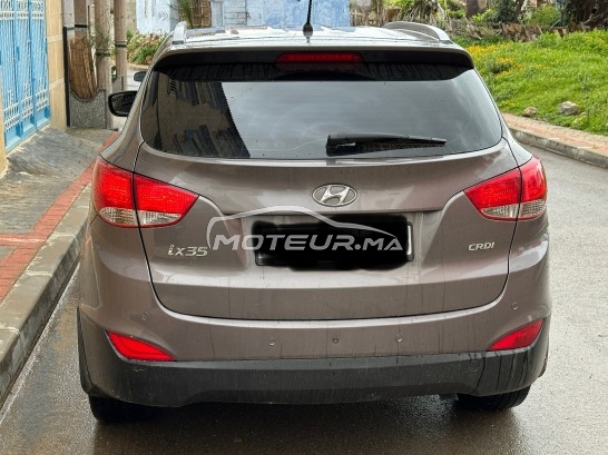 HYUNDAI Ix35 occasion 2214843