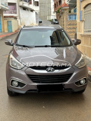 HYUNDAI Ix35 occasion 2214844