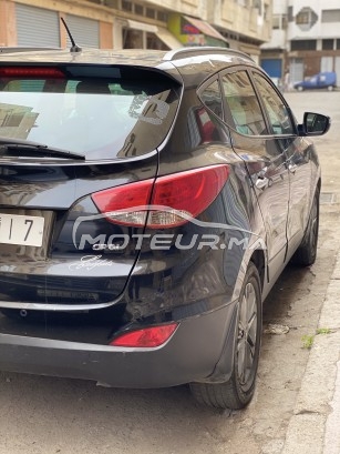 HYUNDAI Ix35 Crdi occasion 1151457