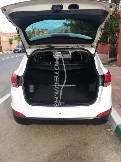 HYUNDAI Ix35 Crdi occasion 1697780