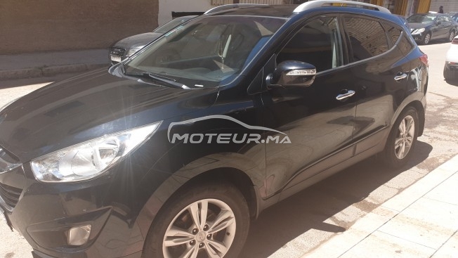 HYUNDAI Ix35 Crdi occasion 1172089