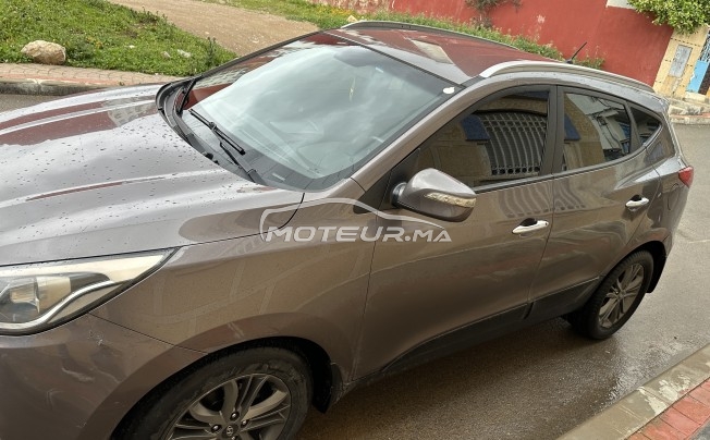 HYUNDAI Ix35 occasion 2214786