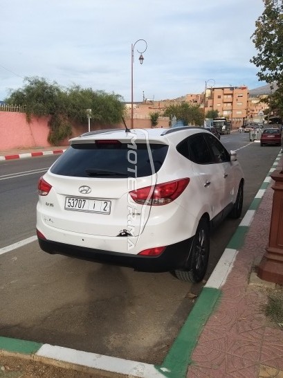 HYUNDAI Ix35 Crdi occasion 1697781