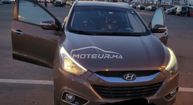 HYUNDAI Ix35 occasion 1286000