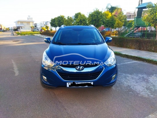 HYUNDAI Ix35 occasion 1651051