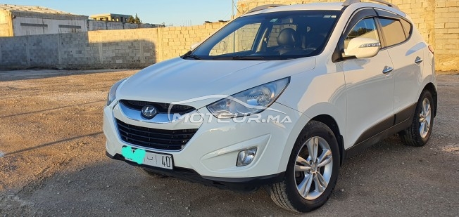 هيونداي يكس35 مستعملة 1594205