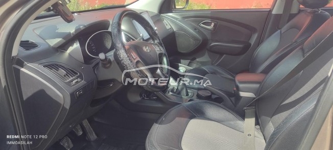 HYUNDAI Ix35 occasion 3004070