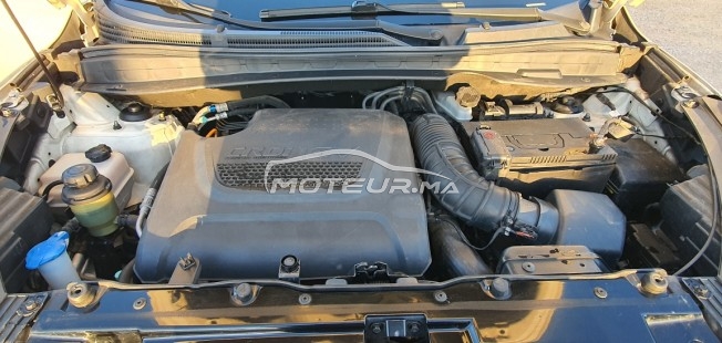 هيونداي يكس35 مستعملة 1594201