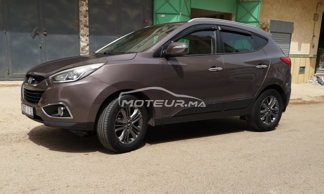 هيونداي يكس35 مستعملة 1624091