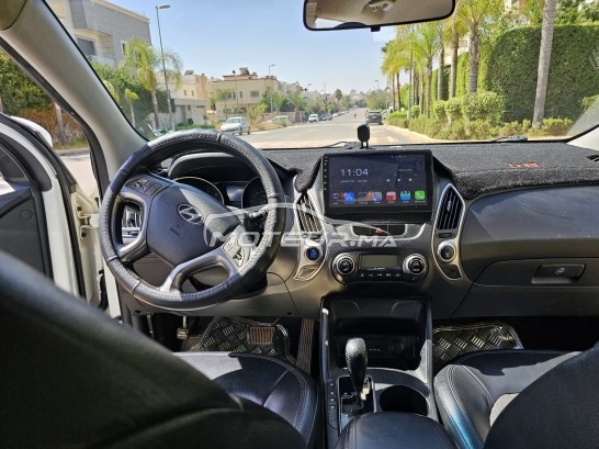 هيونداي يكس35 2010 مستعملة 2446135