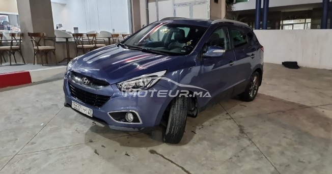 هيونداي يكس35 1.7 crdi , 115 cv مستعملة 1737845