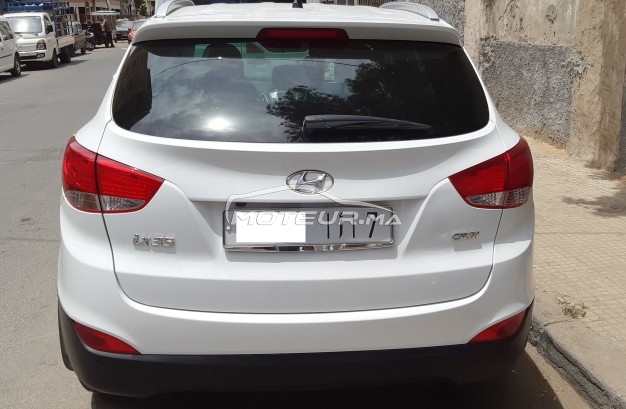 HYUNDAI Ix35 occasion 1186720
