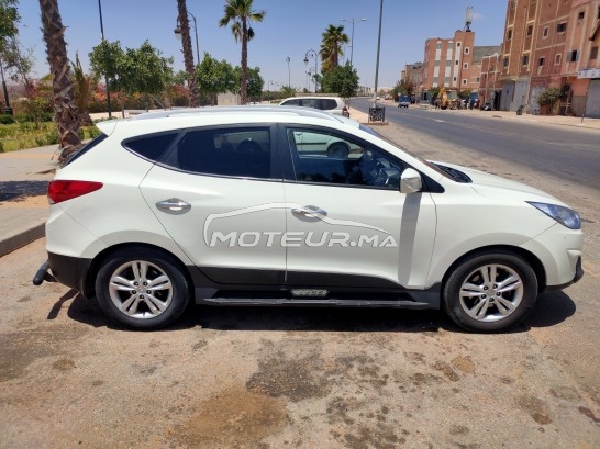 HYUNDAI Ix35 Crdi occasion 1214019
