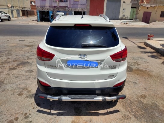 HYUNDAI Ix35 Crdi occasion 1214018