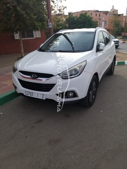 HYUNDAI Ix35 Crdi occasion 1697787