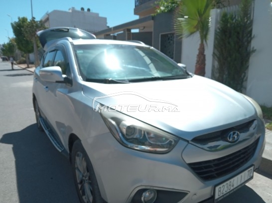 HYUNDAI Ix35 Crdi occasion 1713776