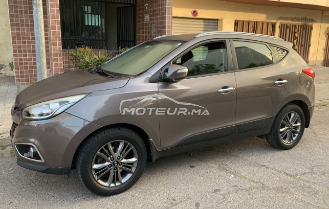 HYUNDAI Ix35 Crdi occasion 1146620