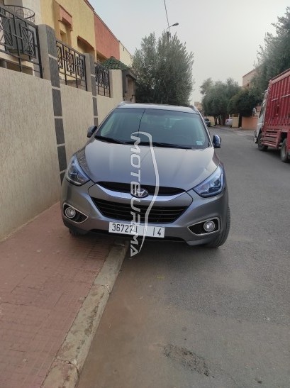 هيونداي يكس55 مستعملة 1568245