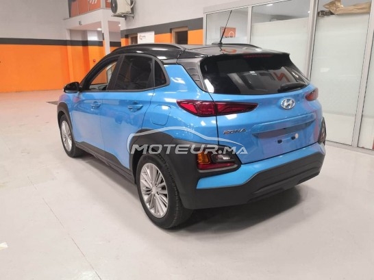 Hyundai Kona occasion Essence Modèle 2022