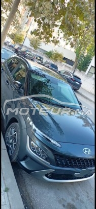 HYUNDAI Kona Luxe bva occasion