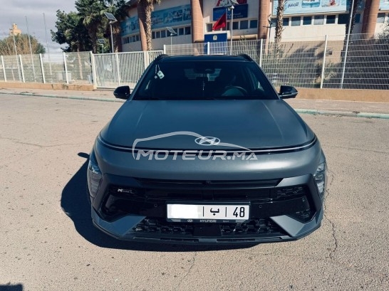 هيونداي كونا Nline مستعملة 2940574