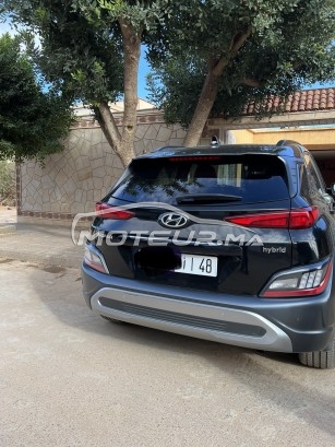 Voiture Hyundai Kona 2023 à  Oujda   Hybride