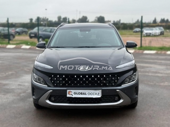 Acheter voiture occasion HYUNDAI Kona au Maroc - 489741