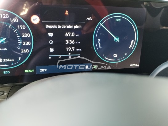 هيونداي كونا Kona hyundai hybride ultimate مستعملة 2692757