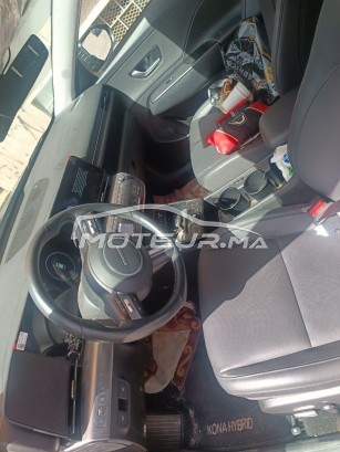 هيونداي كونا Hybrid مستعملة 2581823