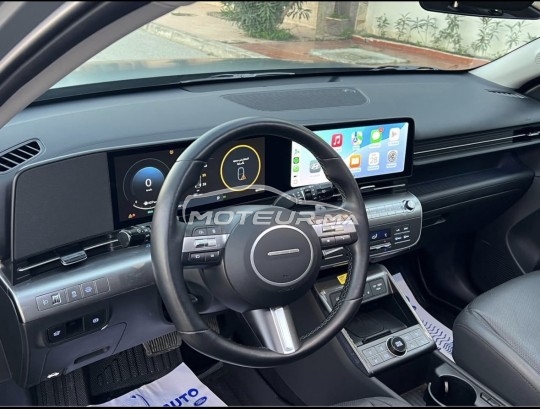 هيونداي كونا 1,6 gdi 141 hev dct ultimate مستعملة 2982474