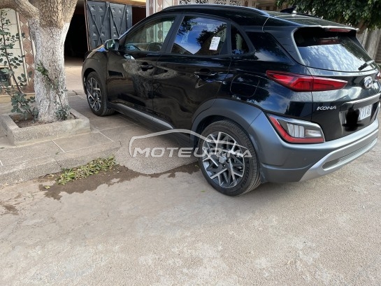 هيونداي كونا مستعملة 1832616