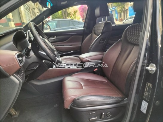 HYUNDAI Santa fe 4x4 plus occasion 2330689