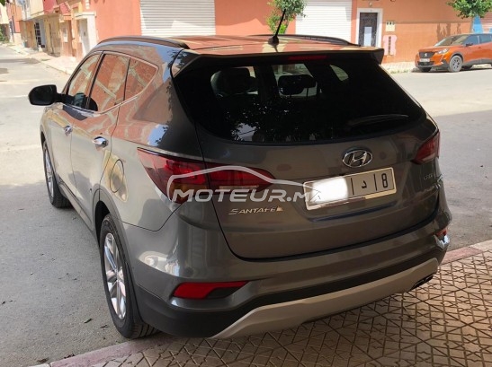 HYUNDAI Santa fe Crdi occasion 1770079