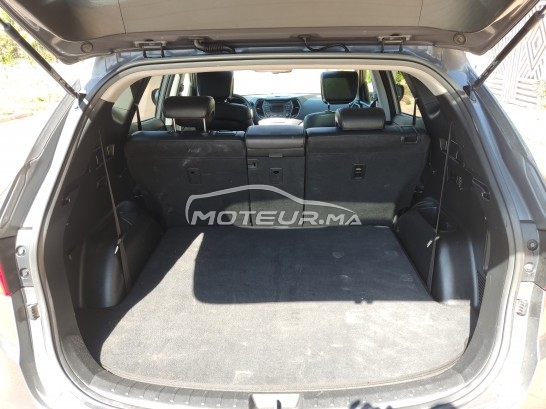 HYUNDAI Santa fe Crdi occasion 1576359