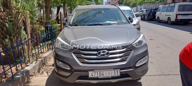 HYUNDAI Santa fe occasion 1484125